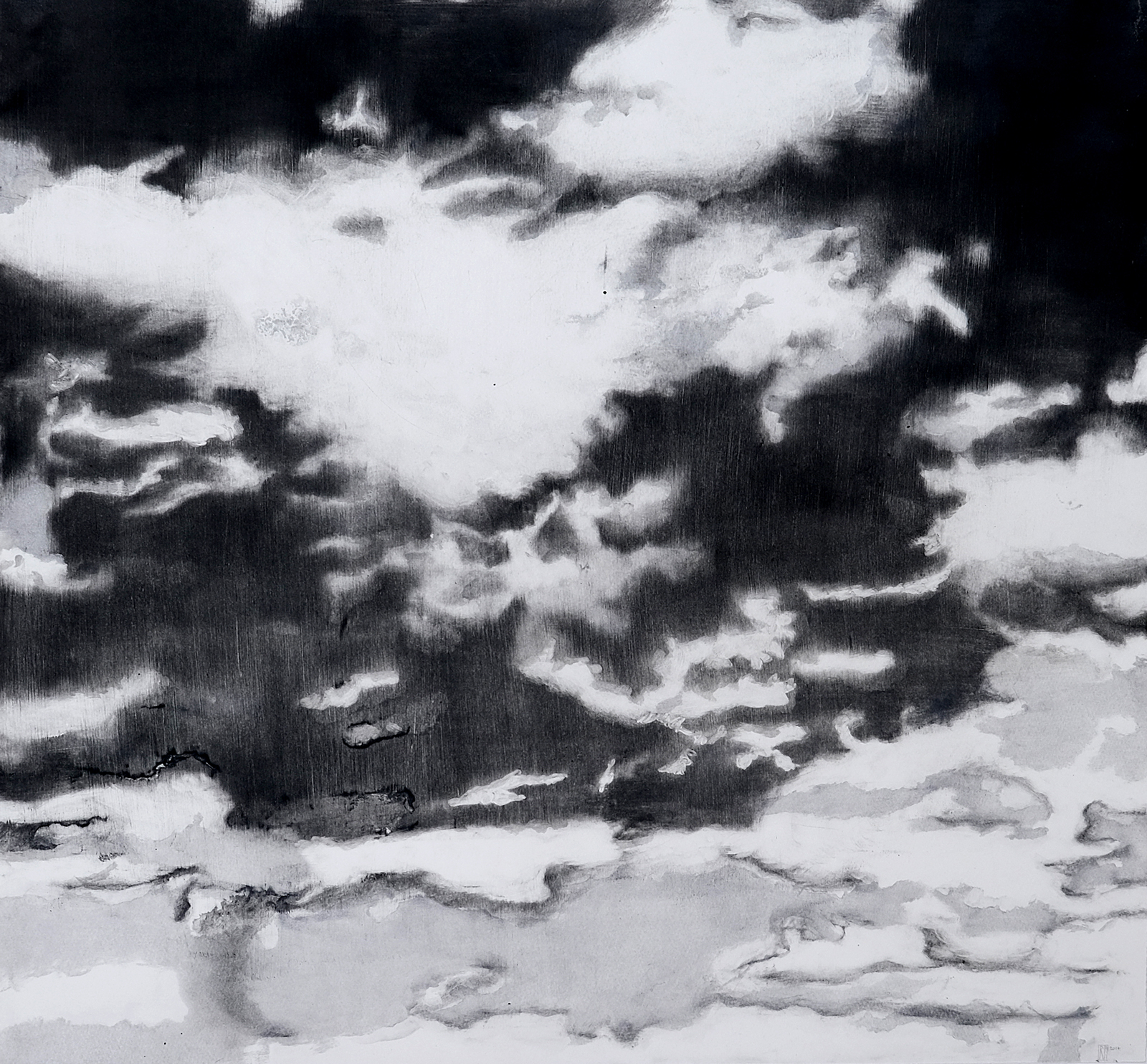 Muybridge’s Cloud II